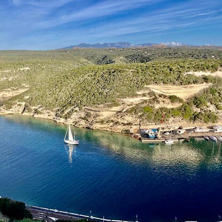 Casa Sirena Centre Citadelle Vue Port Et Falaises Bonifacio  Dış mekan fotoğraf