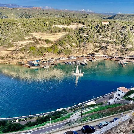 Casa Sirena Centre Citadelle Vue Port Et Falaises Bonifacio  Dış mekan fotoğraf