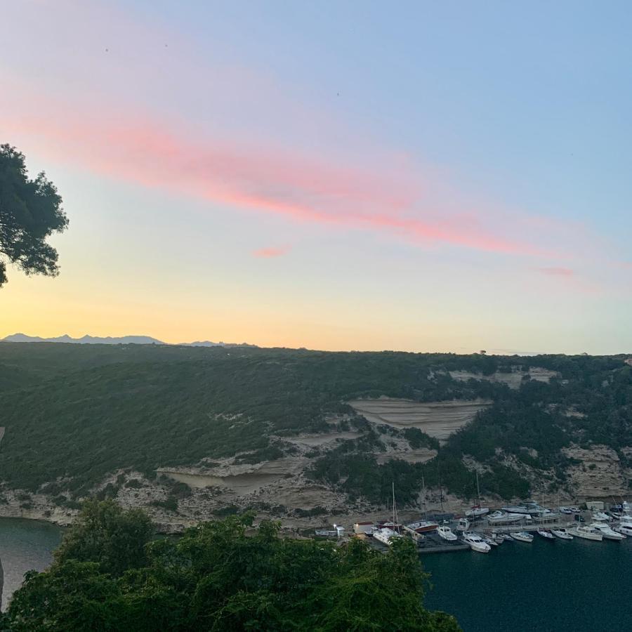 Casa Sirena Centre Citadelle Vue Port Et Falaises Bonifacio  Dış mekan fotoğraf