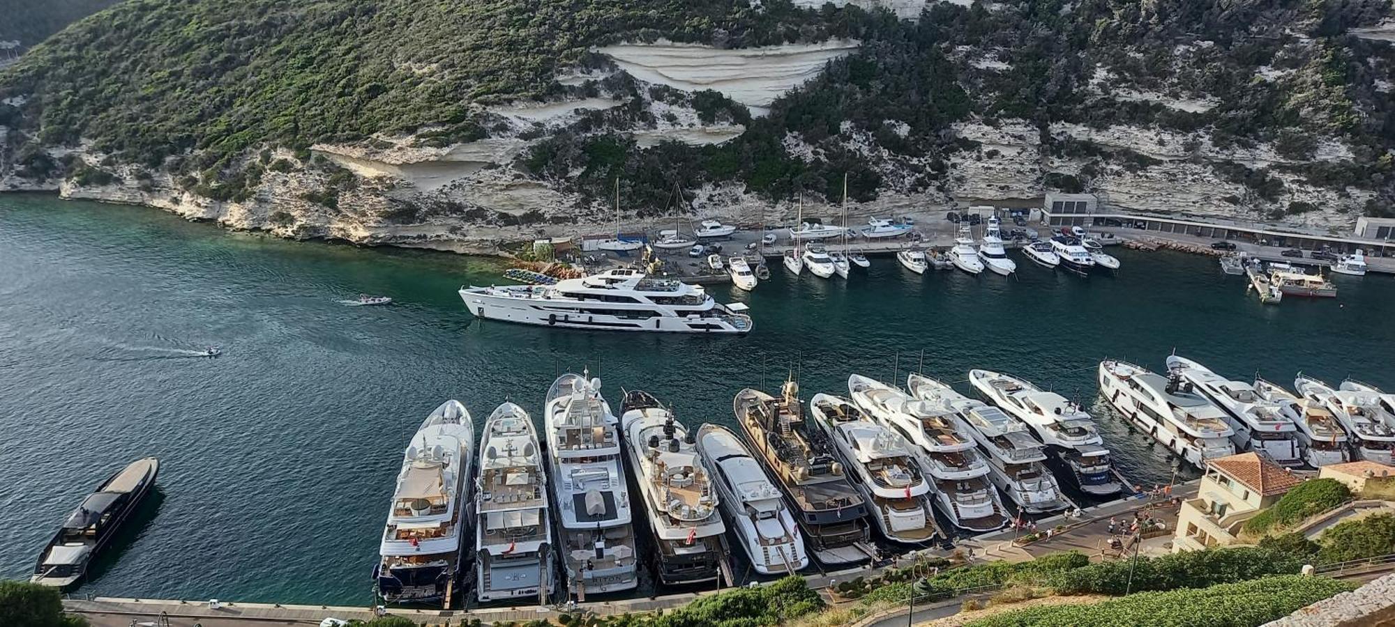 Casa Sirena Centre Citadelle Vue Port Et Falaises Bonifacio  Dış mekan fotoğraf